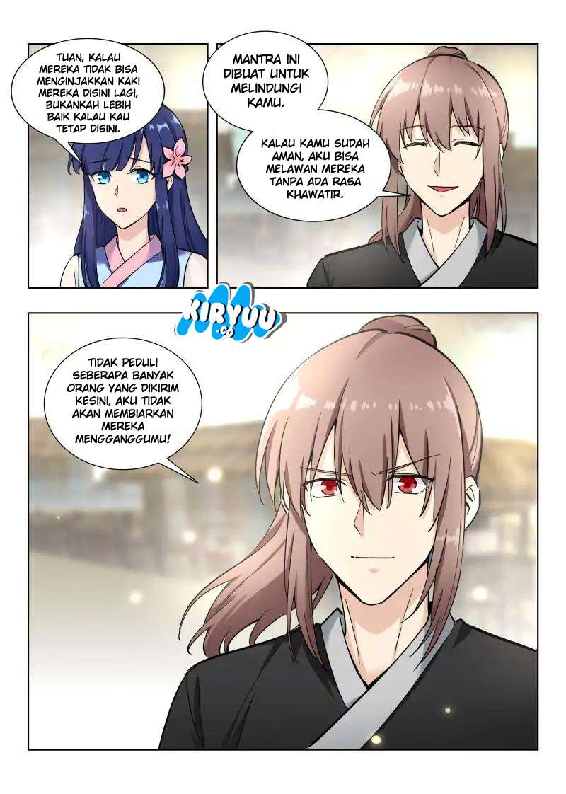 Strongest Anti M.E.T.A Chapter 14 Gambar 15