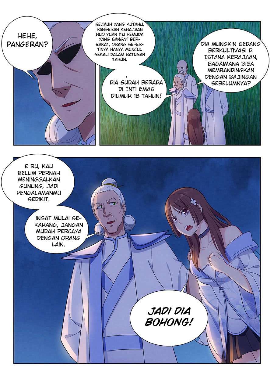 Strongest Anti M.E.T.A Chapter 2 Gambar 11