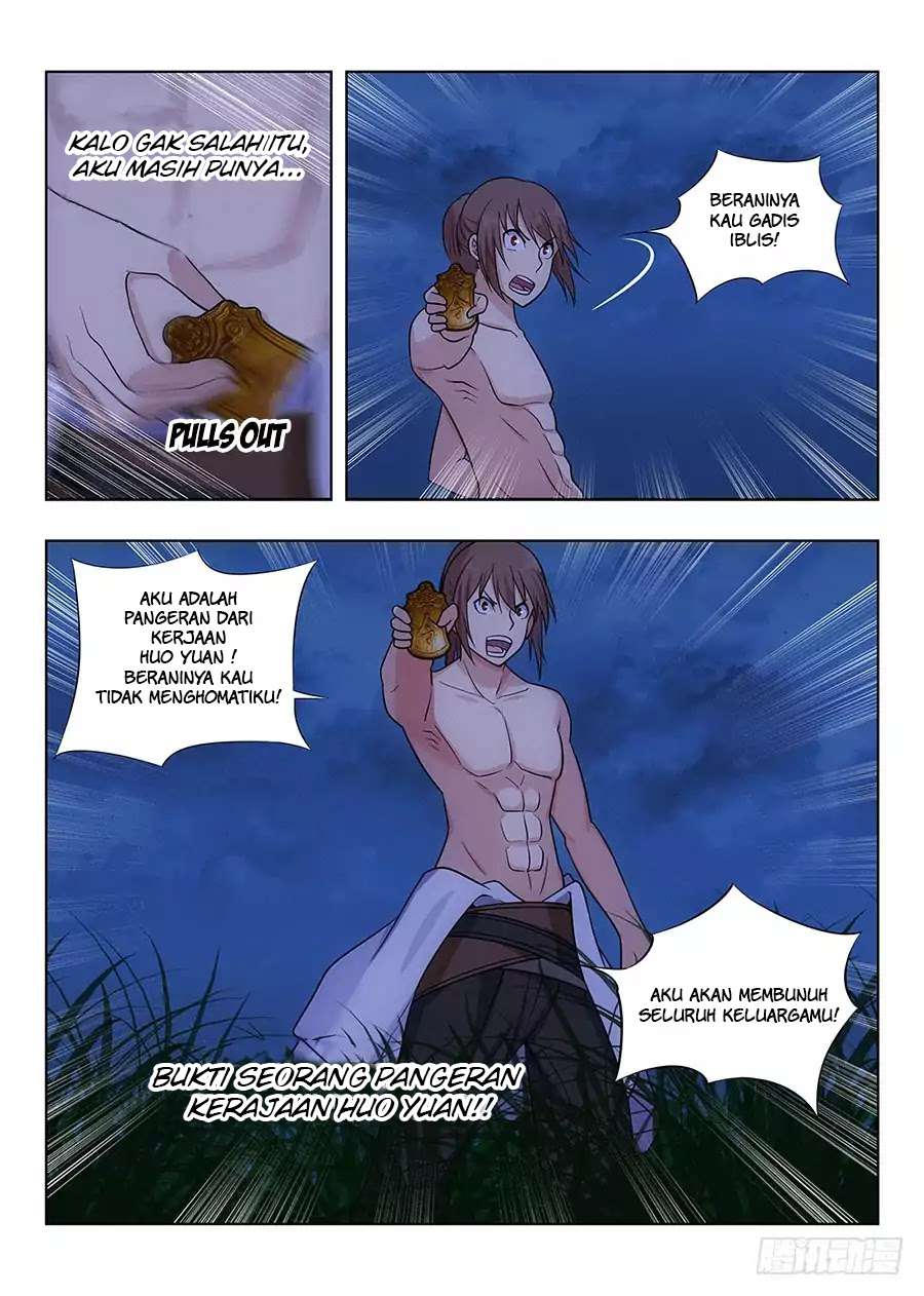 Strongest Anti M.E.T.A Chapter 1 Gambar 17