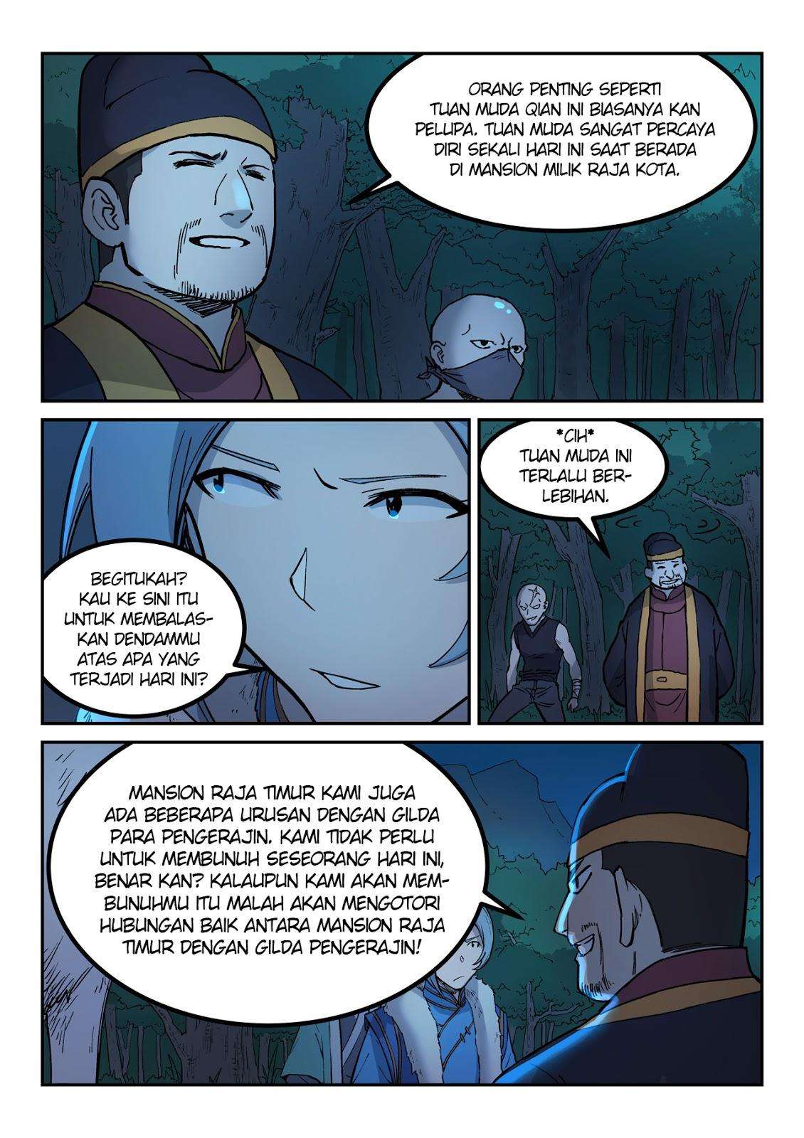 Star Martial God Technique Chapter 262 Gambar 3