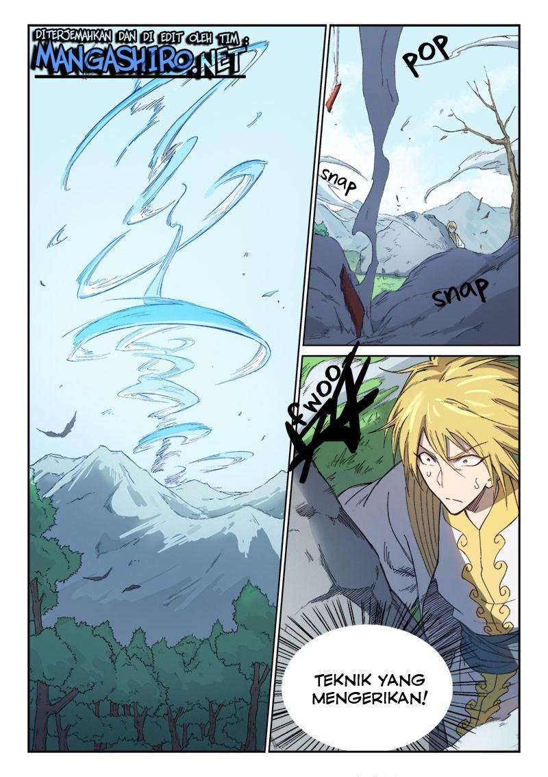 Manhua Star Martial God Technique Chapter 246 gambar 2