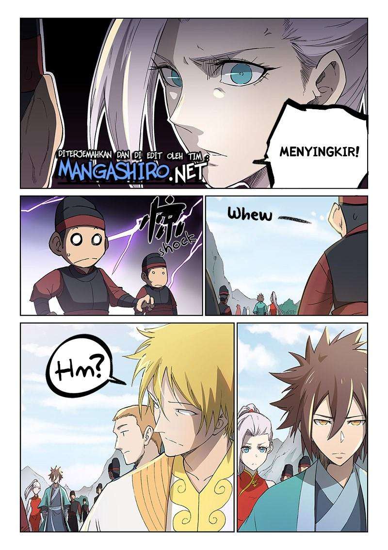 Star Martial God Technique Chapter 244 Gambar 6