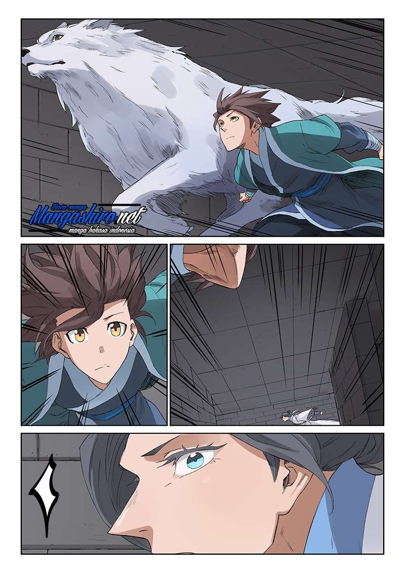 Manhua Star Martial God Technique Chapter 221 gambar 2