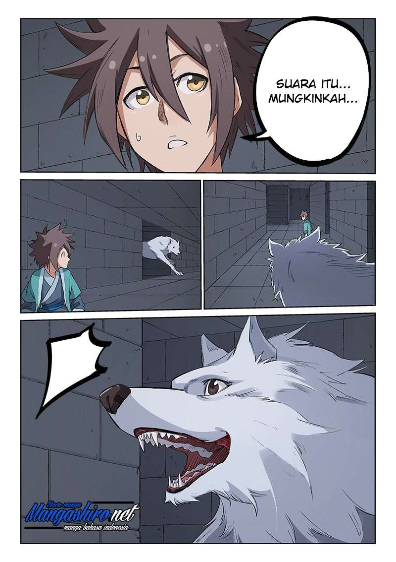 Manhua Star Martial God Technique Chapter 217 gambar 2