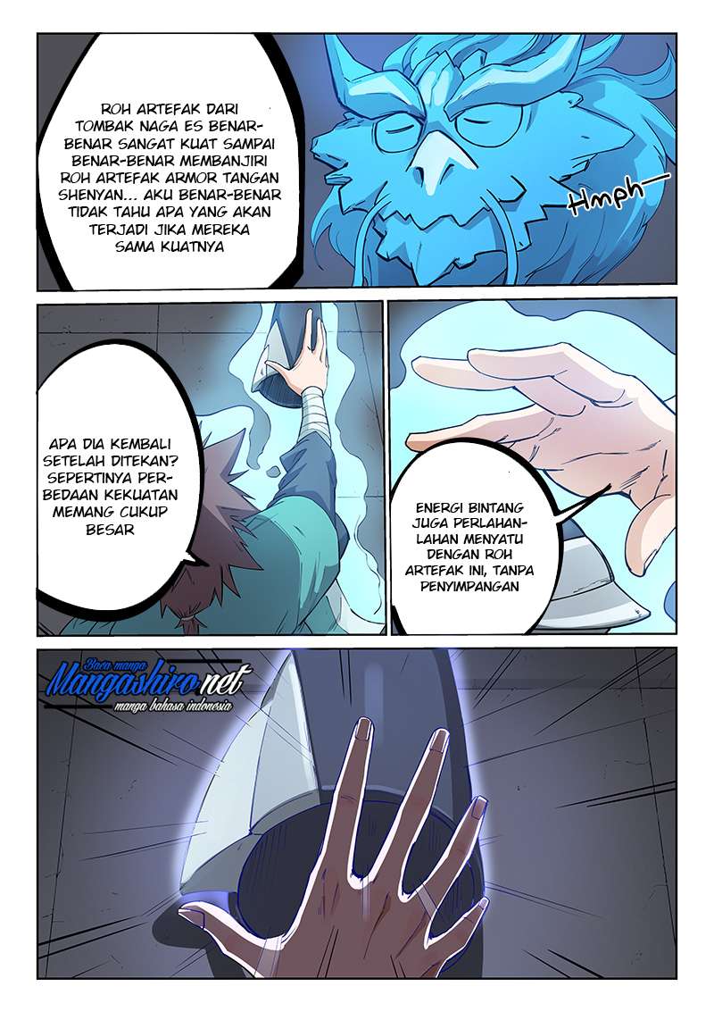 Manhua Star Martial God Technique Chapter 210 gambar 2