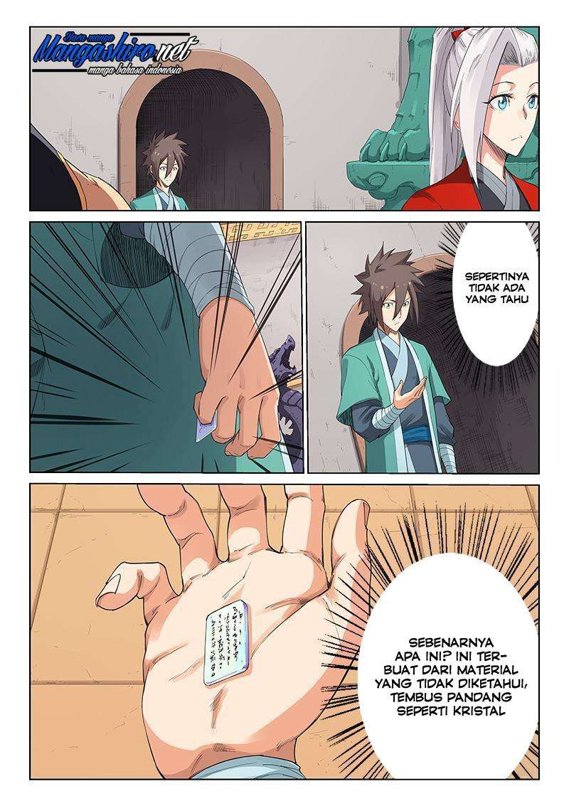 Manhua Star Martial God Technique Chapter 202 gambar 2