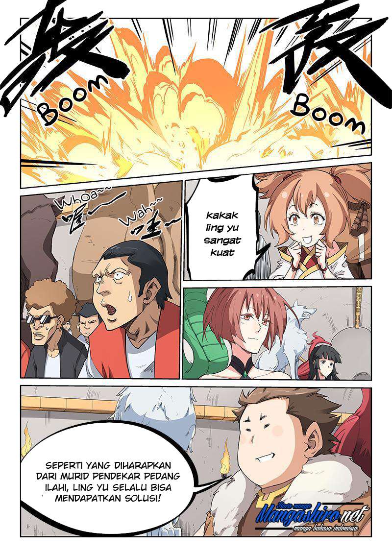 Manhua Star Martial God Technique Chapter 201 gambar 2