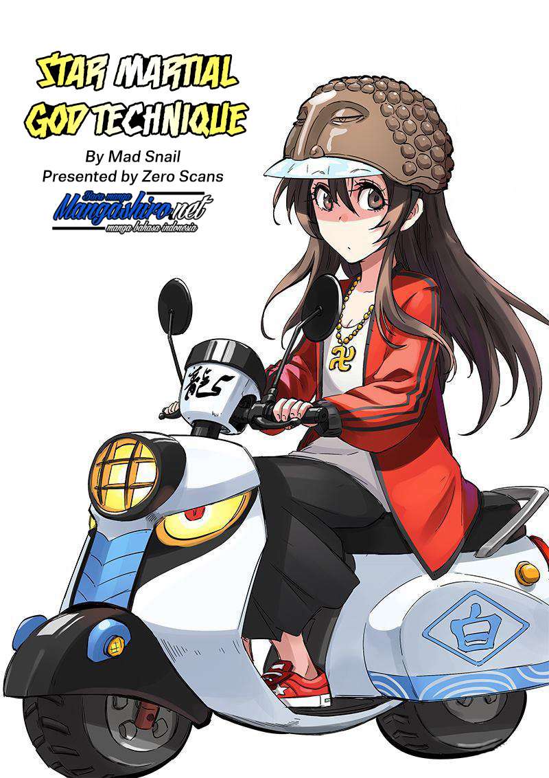 Manhua Star Martial God Technique Chapter 195 gambar 2