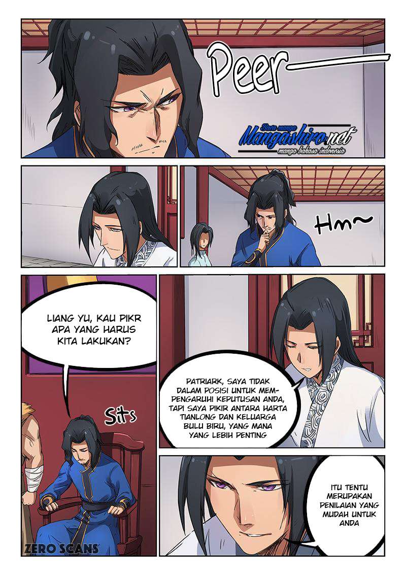 Manhua Star Martial God Technique Chapter 179 gambar 2