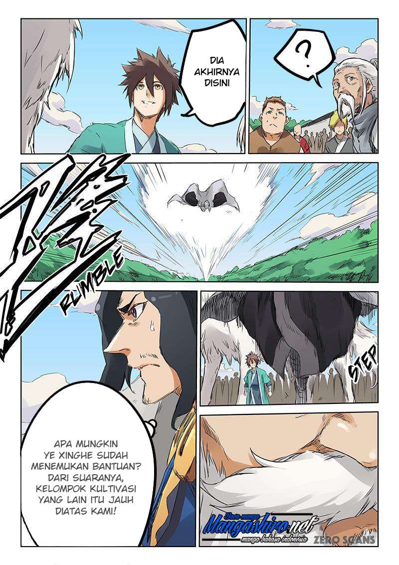 Manhua Star Martial God Technique Chapter 153 gambar 2