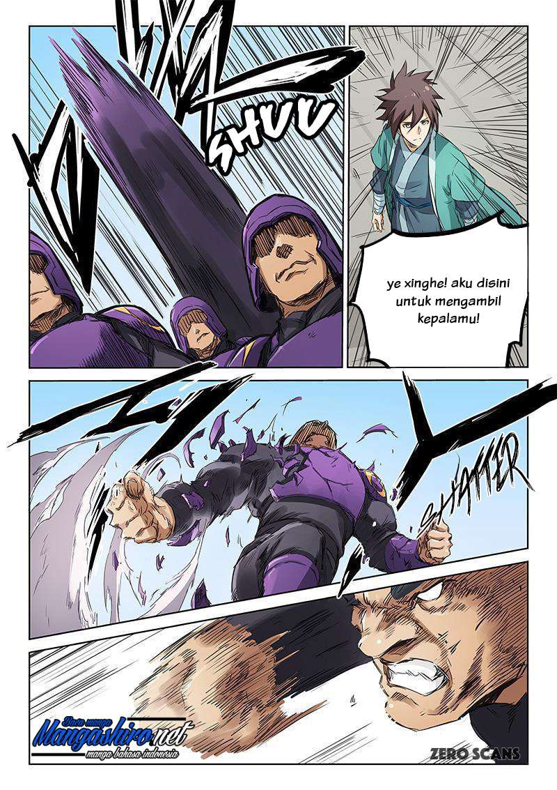 Manhua Star Martial God Technique Chapter 152 gambar 2