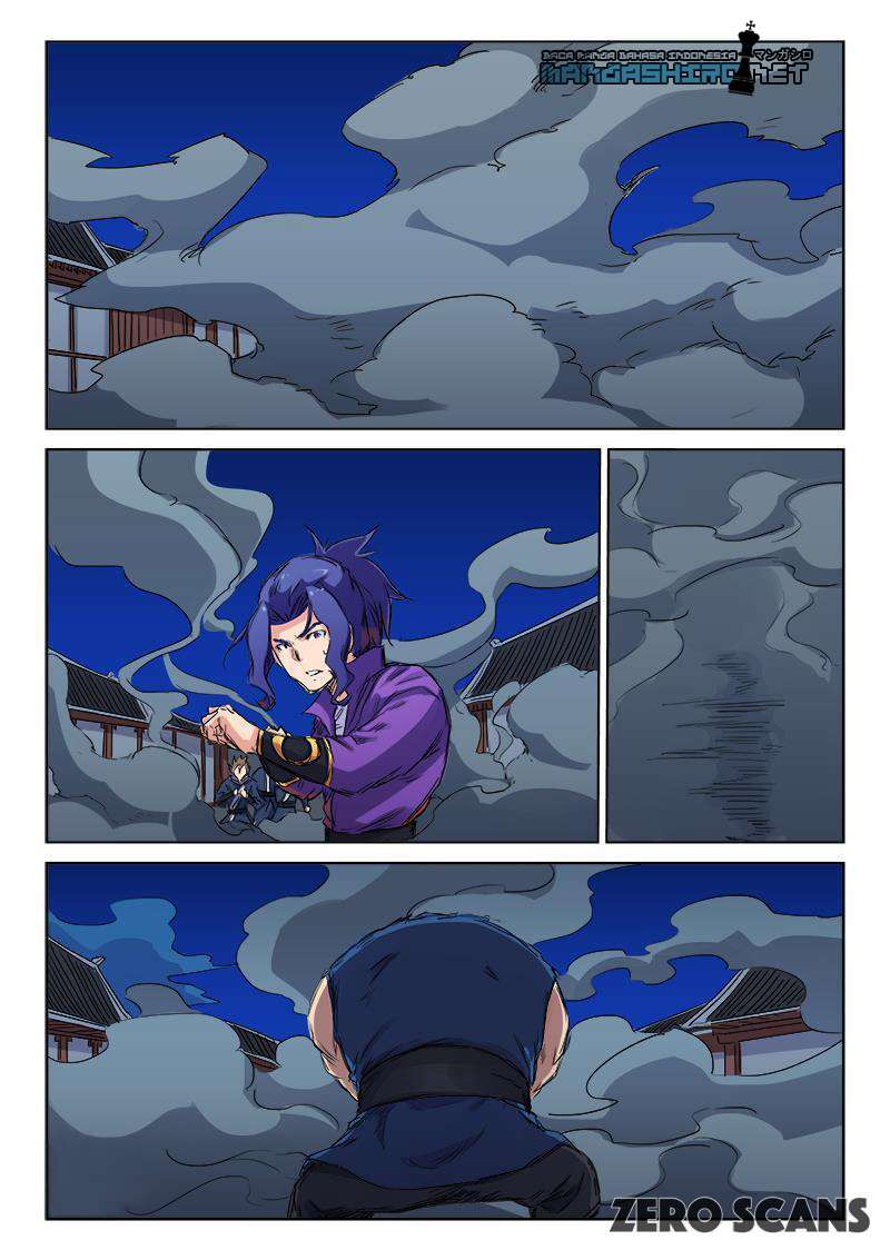 Manhua Star Martial God Technique Chapter 123 gambar 2