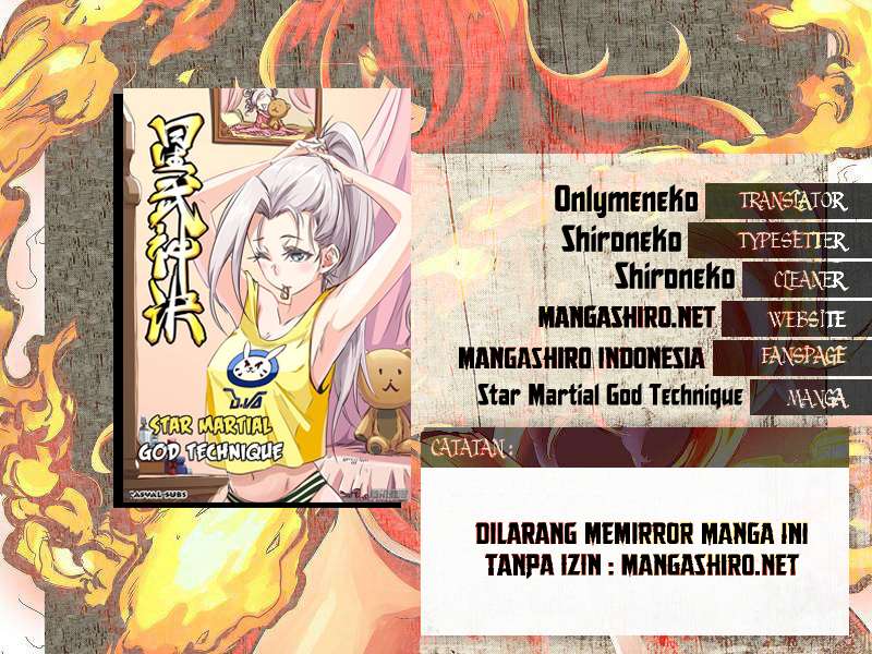 Komik Star Martial God Technique Chapter 98 gambar 1