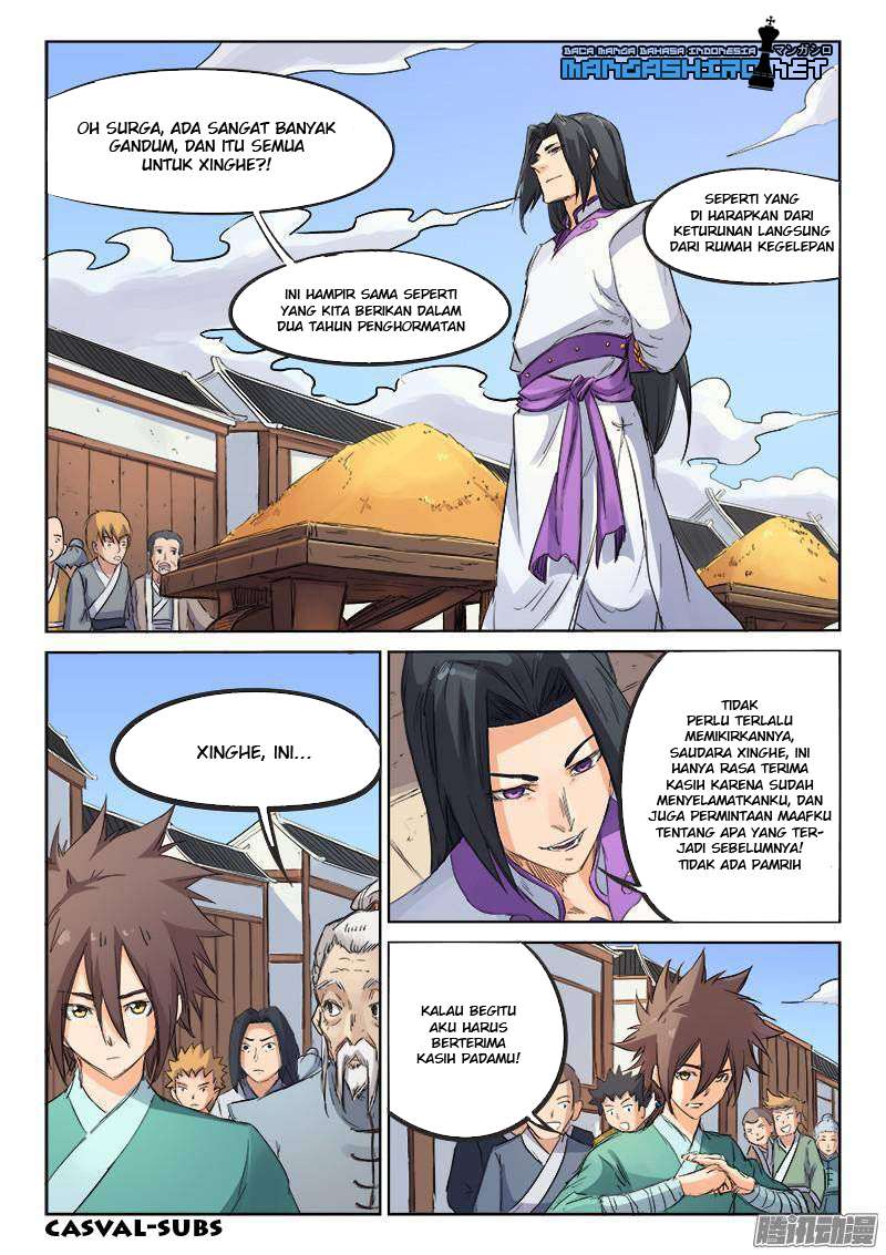 Manhua Star Martial God Technique Chapter 92 gambar 2
