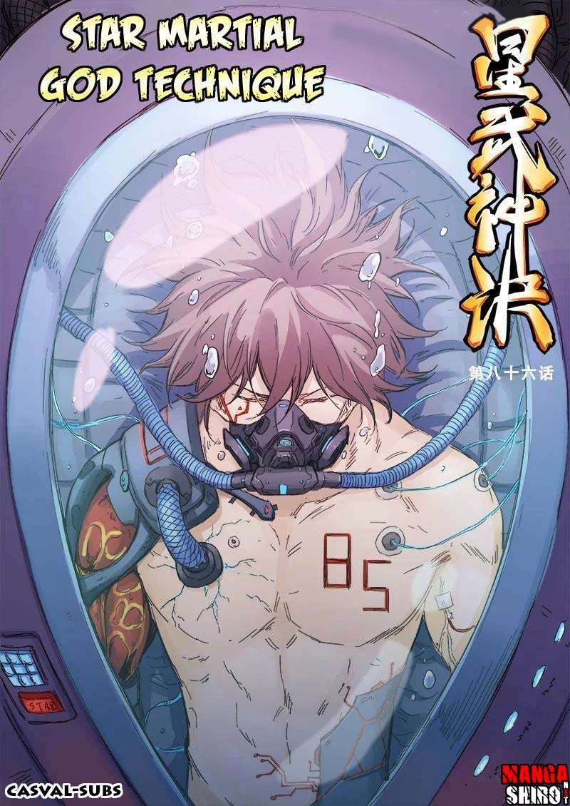 Manhua Star Martial God Technique Chapter 86 gambar 2