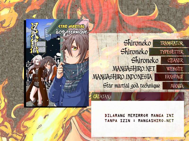 Komik Star Martial God Technique Chapter 77 gambar 1