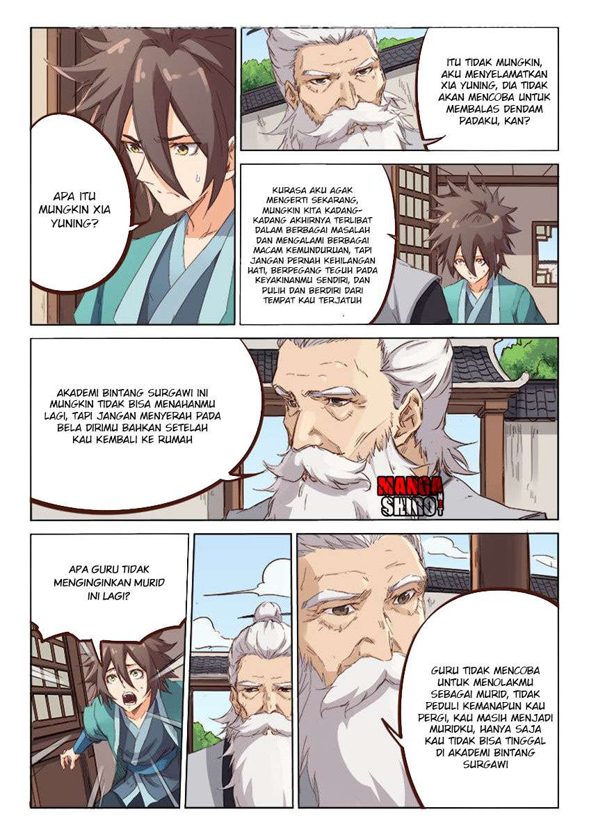 Manhua Star Martial God Technique Chapter 77 gambar 2
