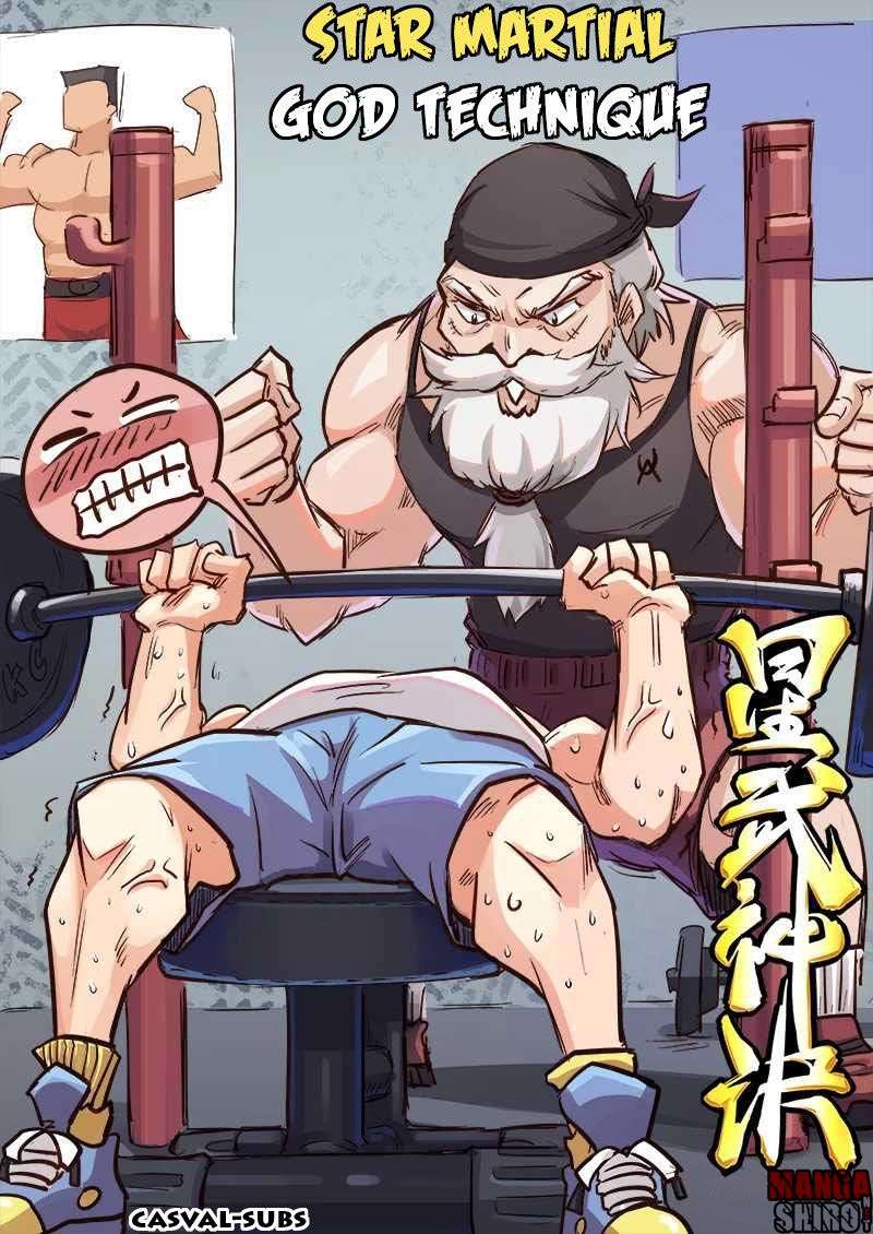 Manhua Star Martial God Technique Chapter 76 gambar 2