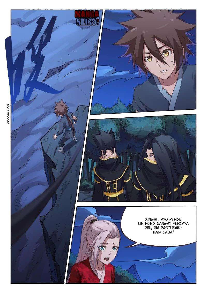 Manhua Star Martial God Technique Chapter 74 gambar 2