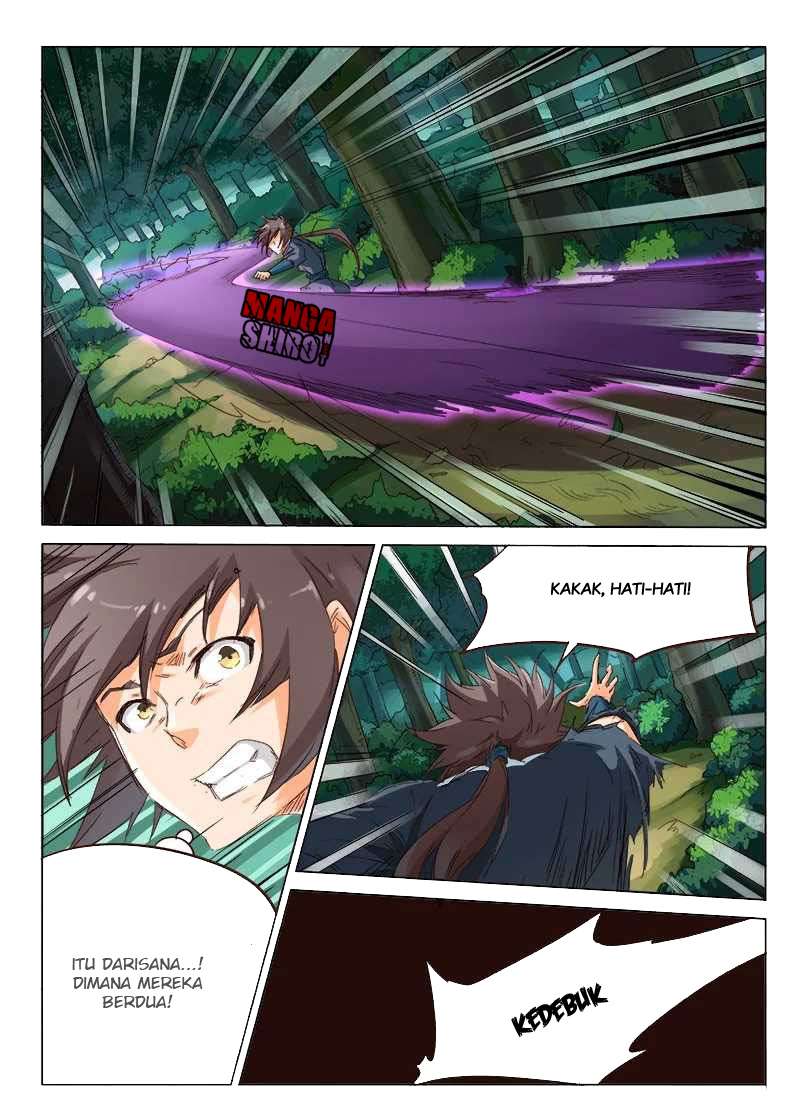 Manhua Star Martial God Technique Chapter 58 gambar 2