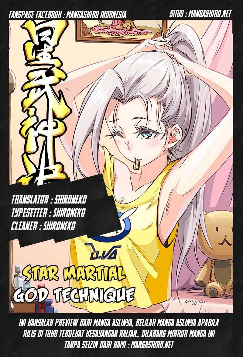 Komik Star Martial God Technique Chapter 46 gambar 1
