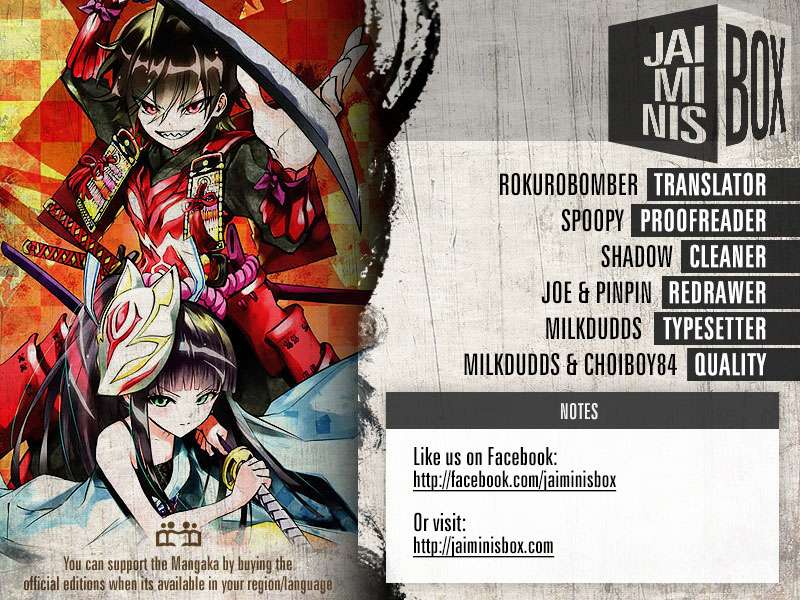 Manga Sousei no Onmyouji Chapter 60 gambar 2