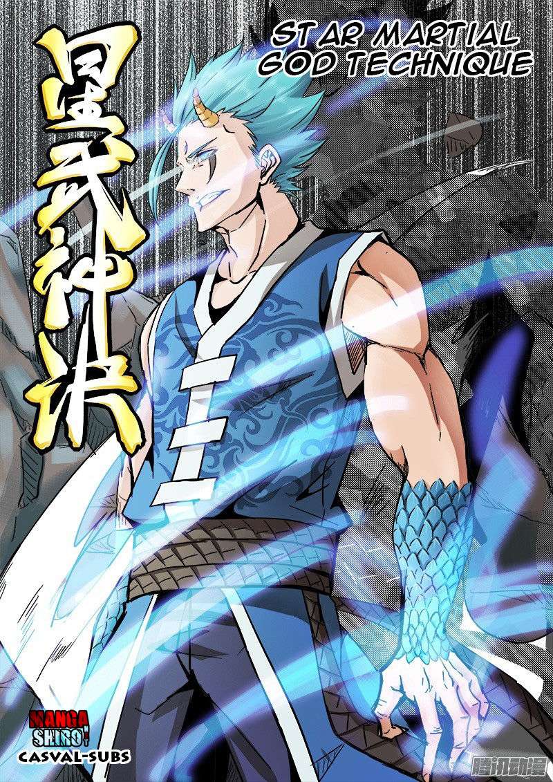 Manhua Star Martial God Technique Chapter 26 gambar 2