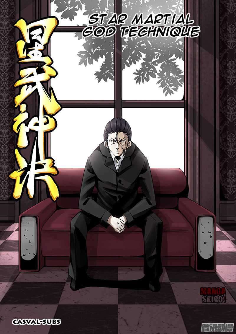 Manhua Star Martial God Technique Chapter 22 gambar 2