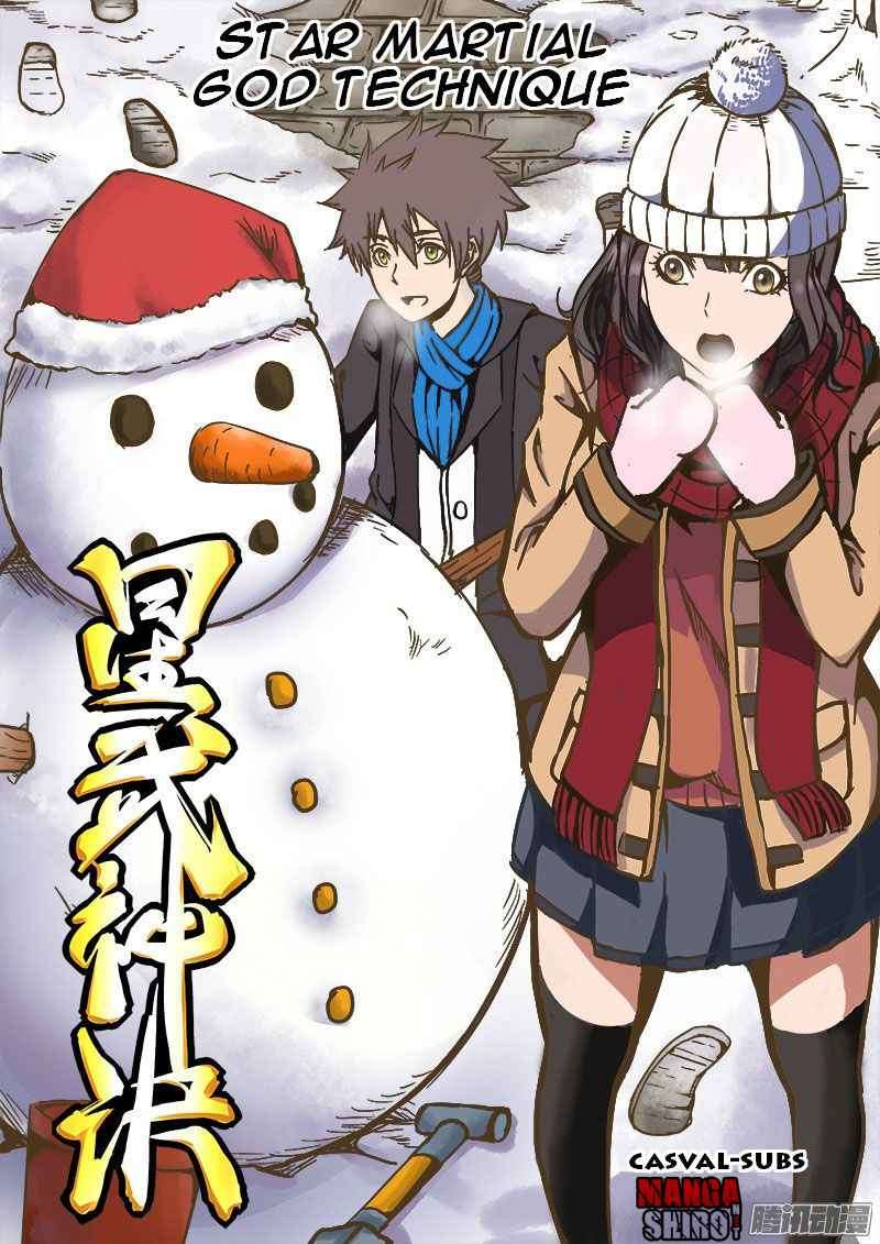Manhua Star Martial God Technique Chapter 13 gambar 2