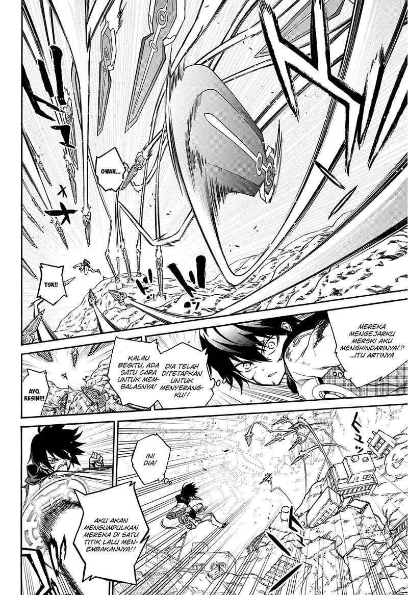 Sousei no Onmyouji Chapter 20 Gambar 30