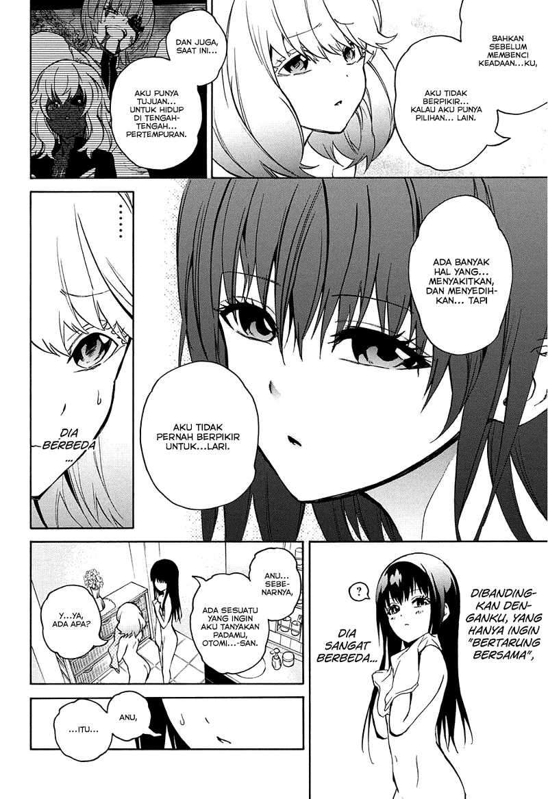 Sousei no Onmyouji Chapter 18 Gambar 25