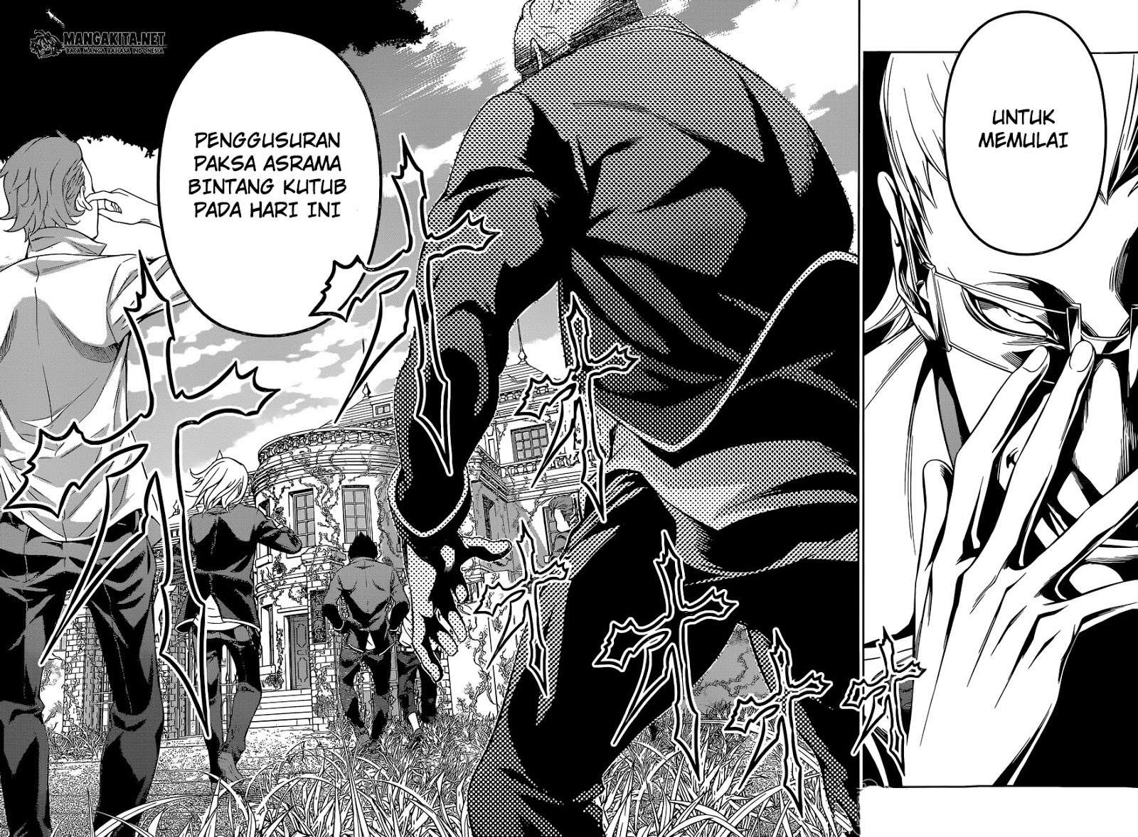 Shokugeki no Souma Chapter 142 Gambar 17