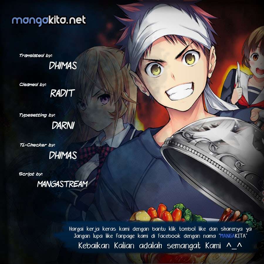 Shokugeki no Souma Chapter 142 Gambar 22
