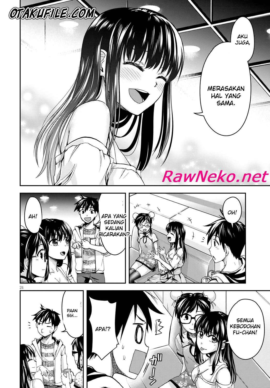 Shinobi Tensei Chapter 5 Gambar 28