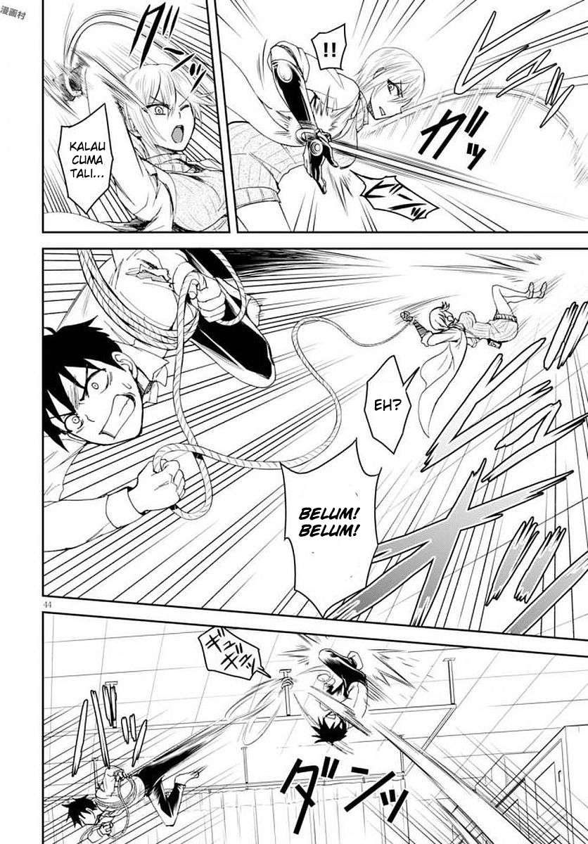 Shinobi Tensei Chapter 1 Gambar 47