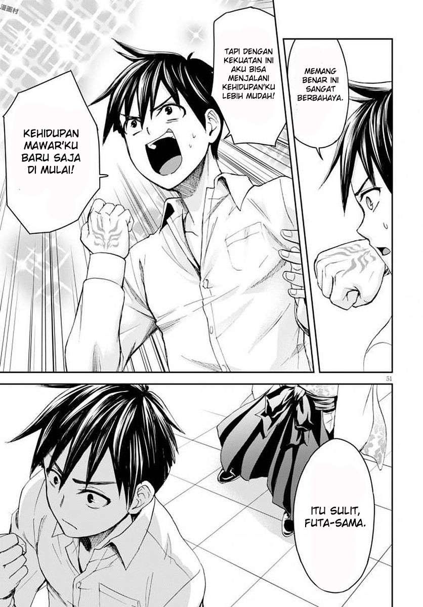 Shinobi Tensei Chapter 1 Gambar 53