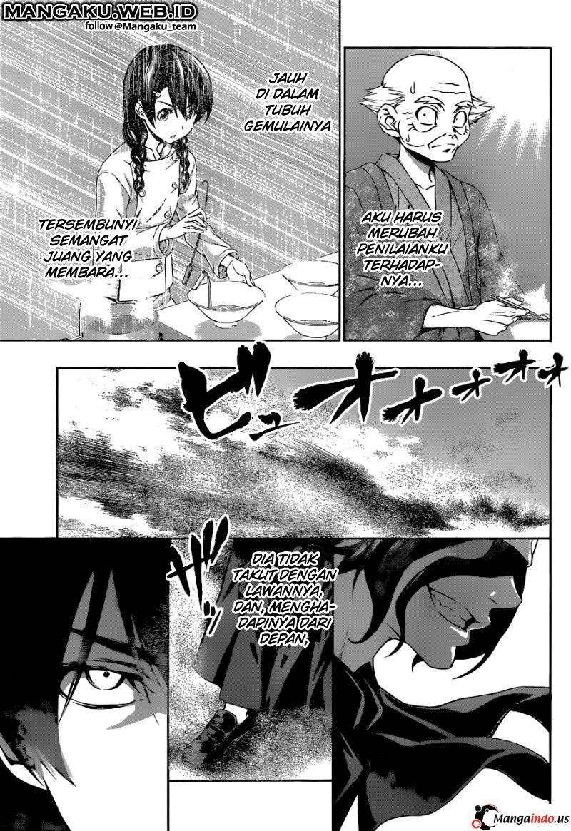 Shokugeki no Souma Chapter 71 Gambar 13