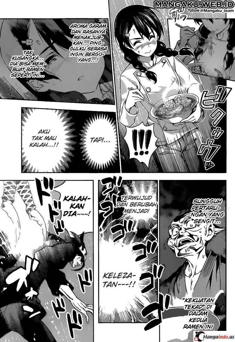 Shokugeki no Souma Chapter 71 Gambar 15