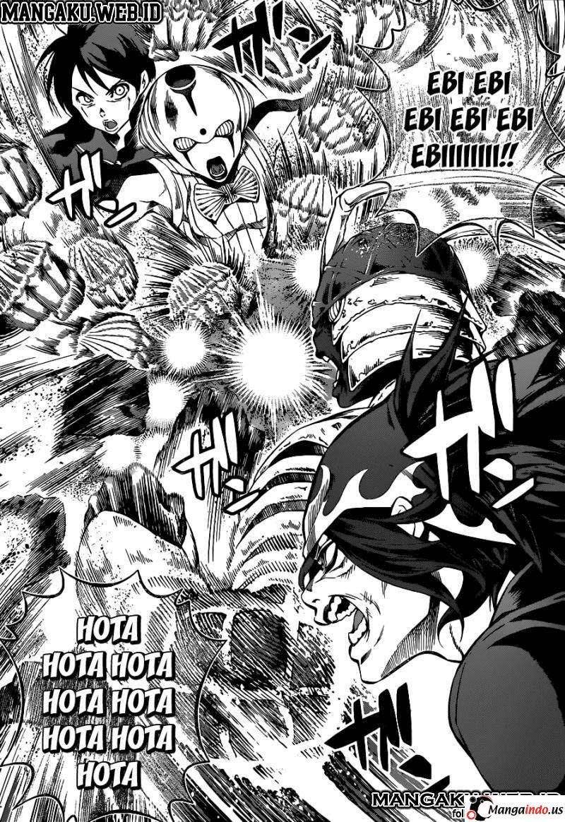 Shokugeki no Souma Chapter 71 Gambar 17