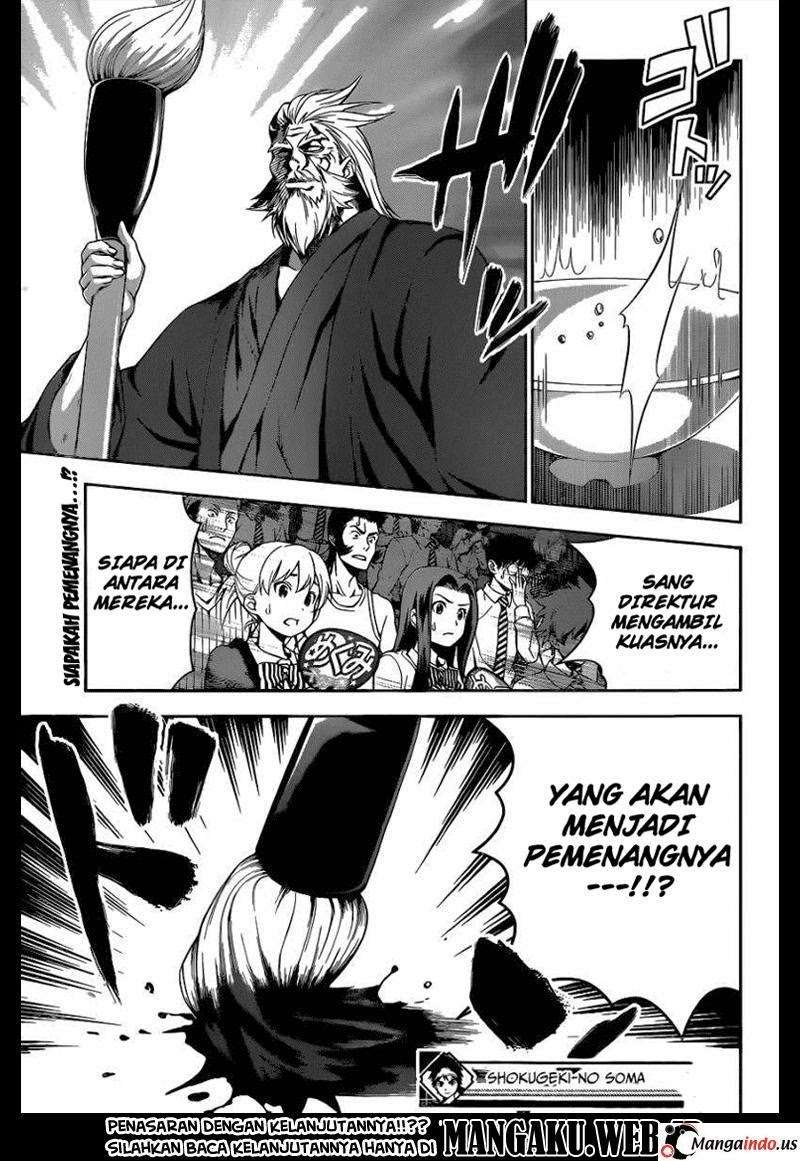 Shokugeki no Souma Chapter 71 Gambar 18