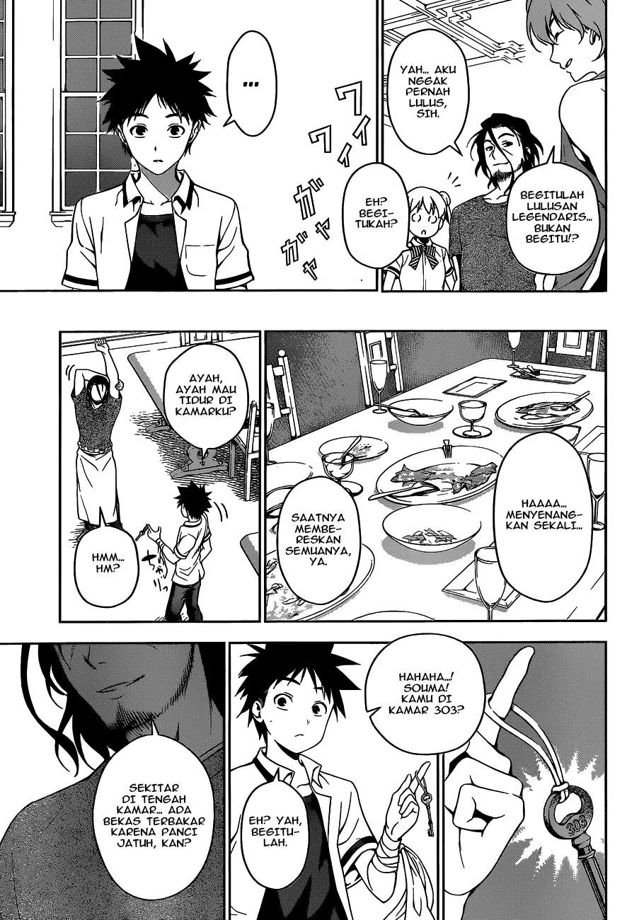 Shokugeki no Souma Chapter 41 Gambar 14