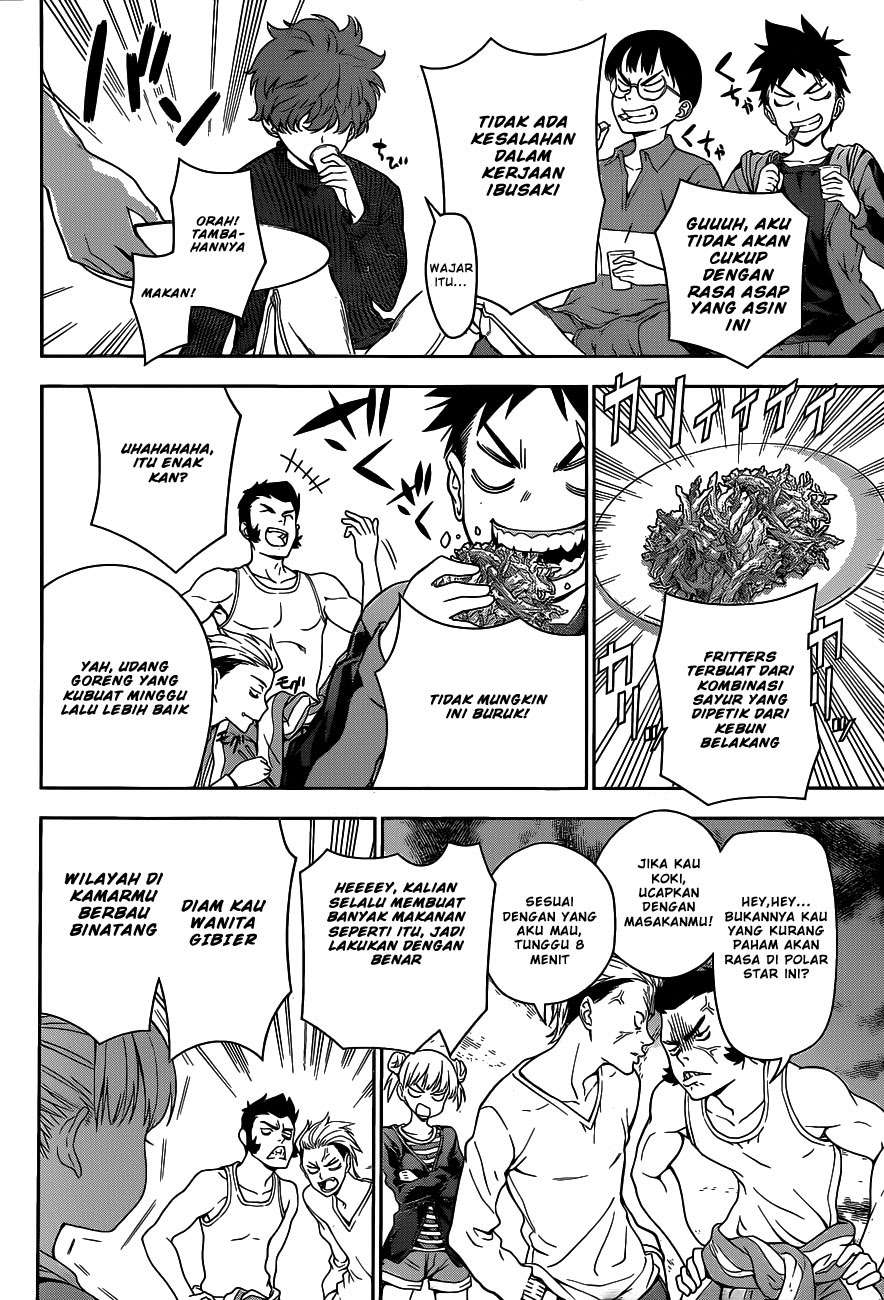 Shokugeki no Souma Chapter 7 Gambar 13
