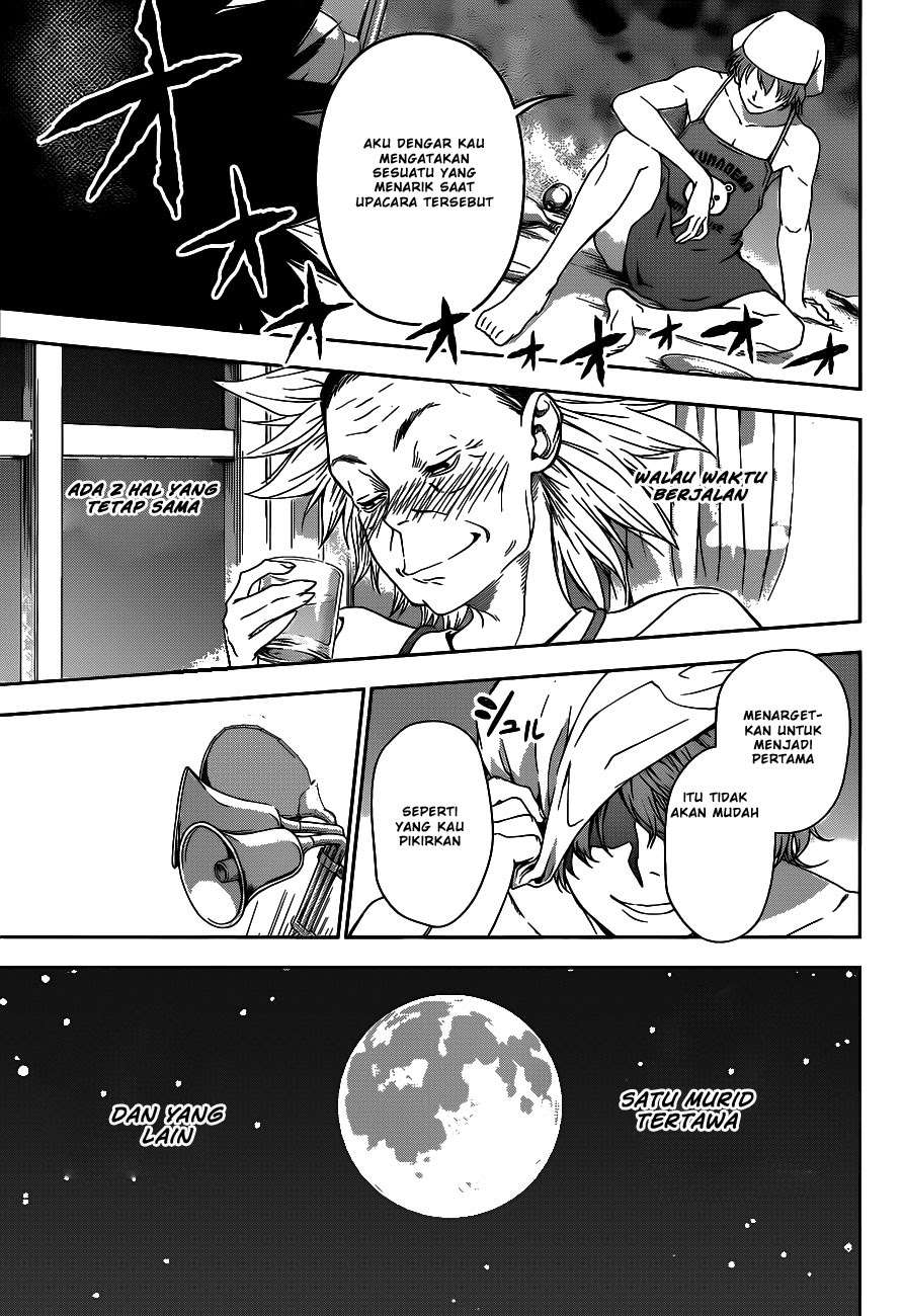 Shokugeki no Souma Chapter 7 Gambar 18