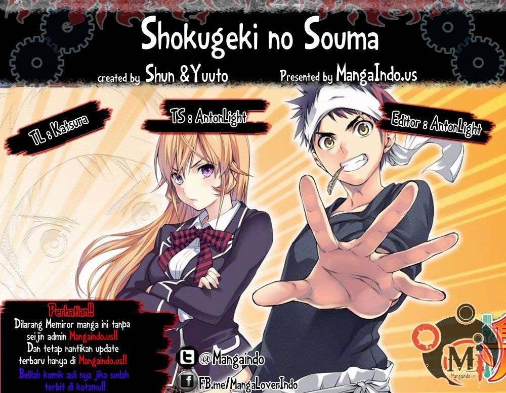 Komik Shokugeki no Souma Chapter 4 gambar 1