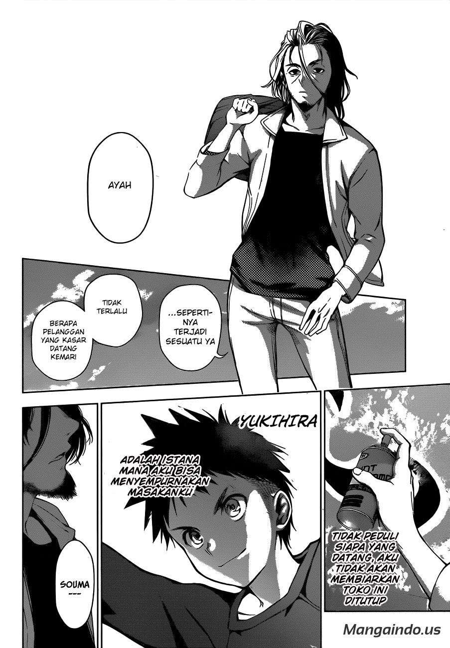 Shokugeki no Souma Chapter 1 Gambar 35