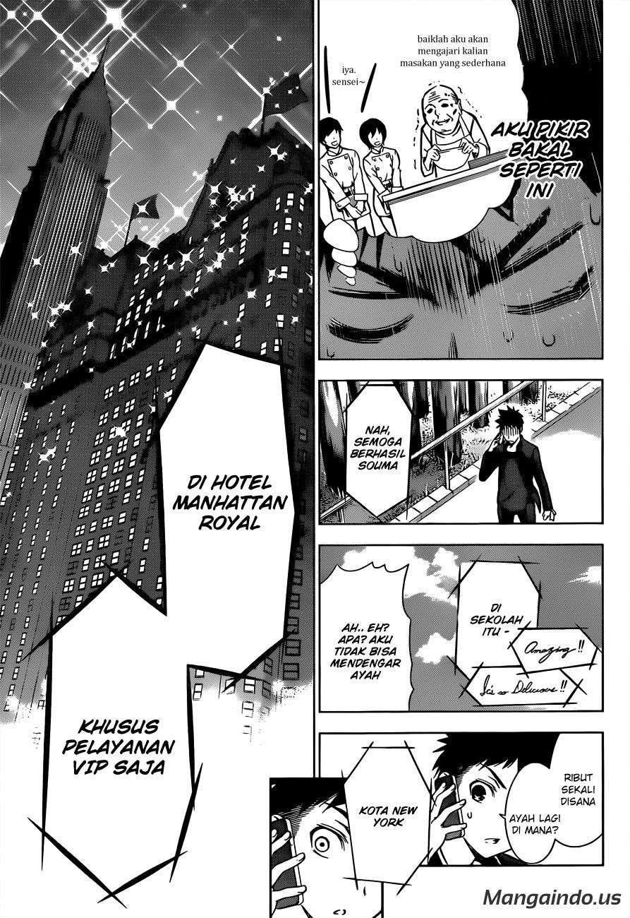 Shokugeki no Souma Chapter 1 Gambar 42