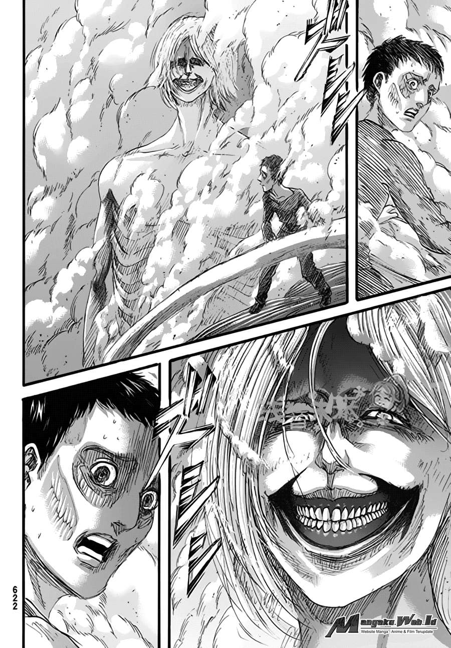 Shingeki no Kyojin Chapter 96 Gambar 70