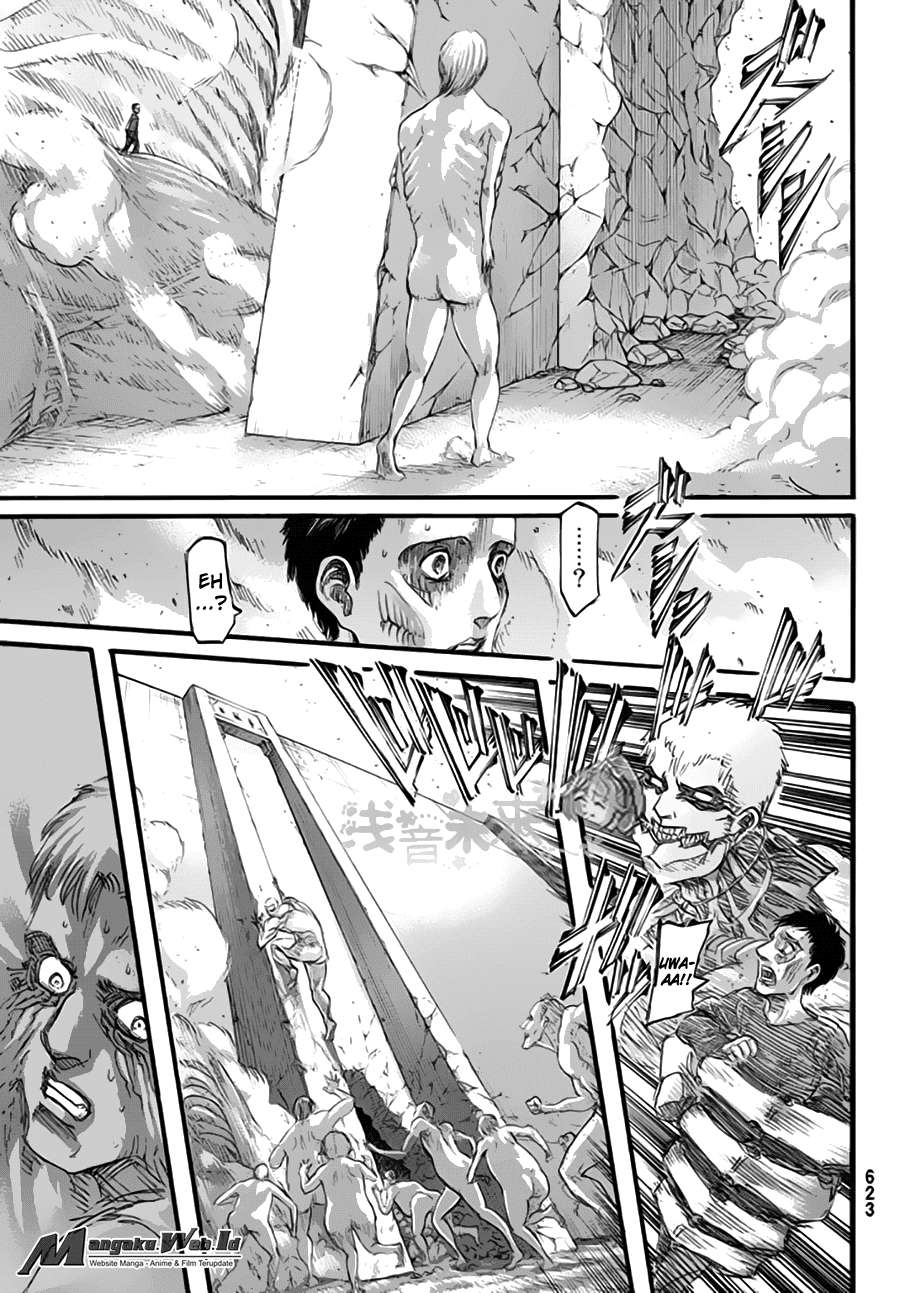 Shingeki no Kyojin Chapter 96 Gambar 71