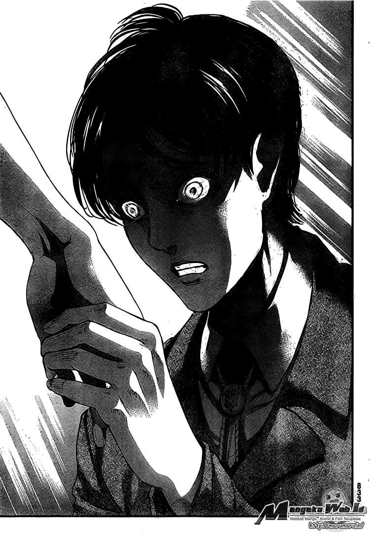 Shingeki no Kyojin Chapter 90 Gambar 30