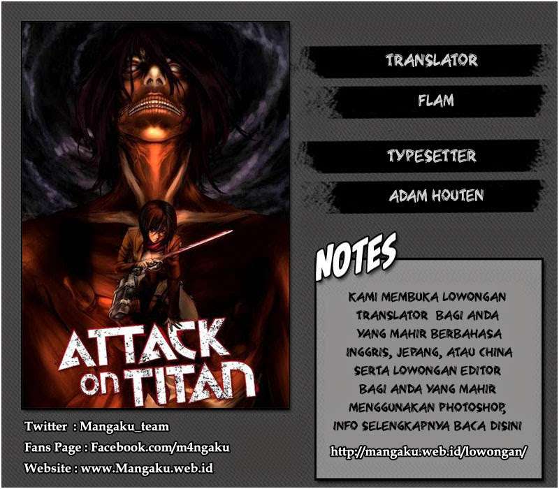 Komik Shingeki no Kyojin Chapter 68 gambar 1